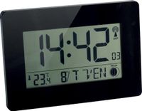 Merkloos Orium by CEP Digi Klok LCD RC - Digitale Radiogestuurde Klok