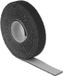 DeLOCK Tragant klittenband 13 mm 3 meter zwart
