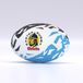 Gilbert rugby supporter bal maat 5 club supporter speelgoed