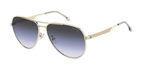 Carrera CARRERA 3088/S Gold 60/15/140 Vrouwen Zonnebrillen