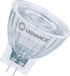 Ledvance LED MR11 GU4 Reflector 1.8W 184lm 36D - 840 Koel Wit