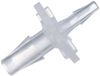 NeoLab 2-1802 connector voor binnendiameter 1,5-2,5/2,0-3,5 mm (10-pack)