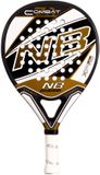Enebe Combat 7.1 V2 - 3K (Druppel) - 2025 Padel Racket