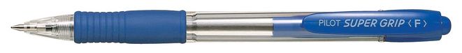 Pilot Super Grip balpen blauw