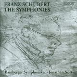 Schubert Bamberger Symphoniker - The Symphonies