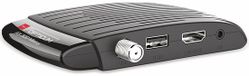 RED OPTICUM DVB-S2 HDTV-ontvanger AX 300 mini V3 met PVR