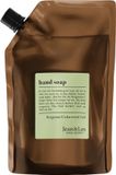 Jean & Len Handzeep Navulverpakking Bergamot & Cedarwood 500 ml