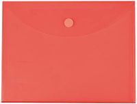 Liderpapel 935989 envelop, polypropyleen, klittenbandsluiting, A4, 297 x 210 mm, 180 micron gesorteerd