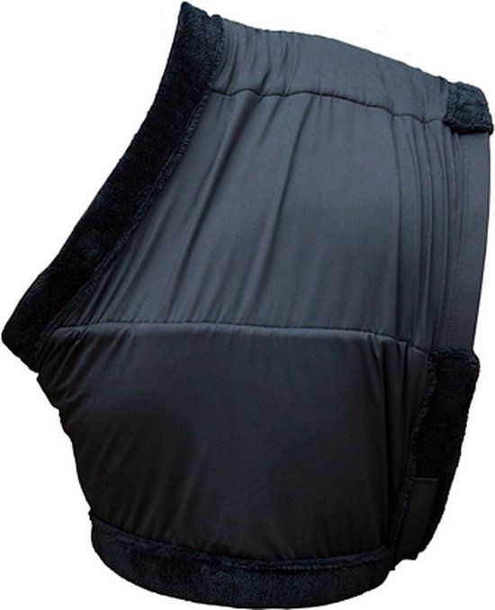 Kentucky Borstbeschermer - Zwart - XL - Paard