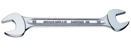 Stahlwille Dubbele steeksleutel 41x46mm - 1 stuk