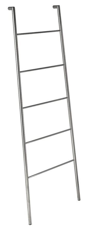 Sapho Staande Handdoekhouder Roestvrij Staal 170 cm