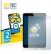 BROTECT - Screenprotector voor Apple iPad Mini 2 2013 - Folie Beschermfolie matte 2 Stuks