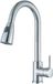 Unyqoos® Robinet de cuisine avec douchette extractible