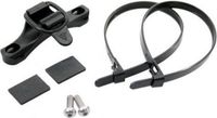 Topeak Micro Rocket Alu framehouder - Zwart