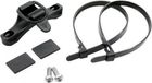 Topeak Micro Rocket Alu framehouder - Zwart