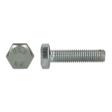 pgb-Europe Zeskanttapbout 8.8 DIN 933 M 6x20 Zn | 200 stuks