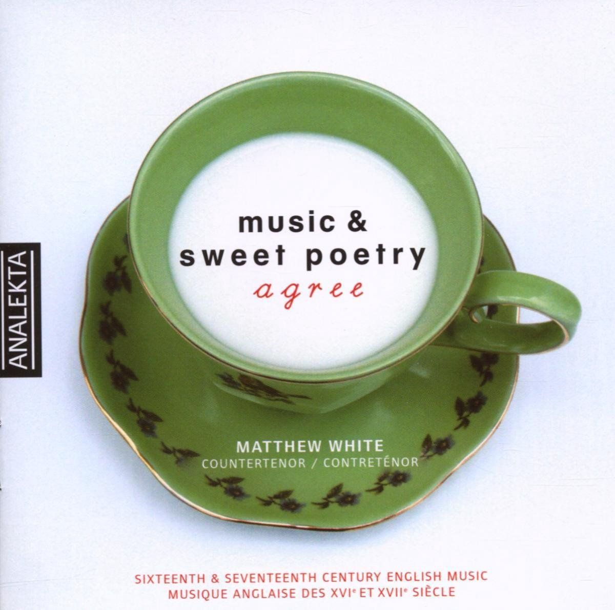 OUTHERE Music & Sweet Poetry Agree 0774204991821