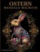 Ostern Mandala Malbuch: Ostern Ausmalbuch mit Mandala-Motiven für Erwachsene
