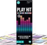 Hit Muziek Quiz Spel pour Adultes - Espagnol