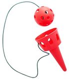 Softee Pvc-beker en balspel