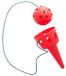 Softee Pvc-beker en balspel