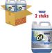 Cif Allesreiniger Glas & Interieur (2 x 5L)