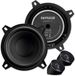 Emphaser ECP-G4 - 10cm Composet Autospeaker - 2-weg - 60W RMS - 4 Ohm