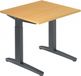 hjh OFFICE PRO Xtra XB 8 GG Hêtre - Hêtre