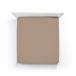 Bella Donna Jersey La Piccola Topperhoeslaken 140x190-200 cm muskaat-0122