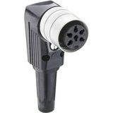 Lumberg WKV 70 C Koppeling Totaal aantal polen: 7 1 stuk(s)