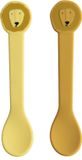 Trixie Siliconen lepel 2-pack Mr. Lion