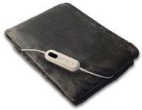 Okoia Couverture chauffante OB161 Gris