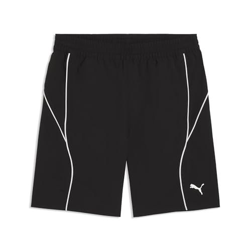 PUMA PUMA Sport geweven short voor heren XL, Black