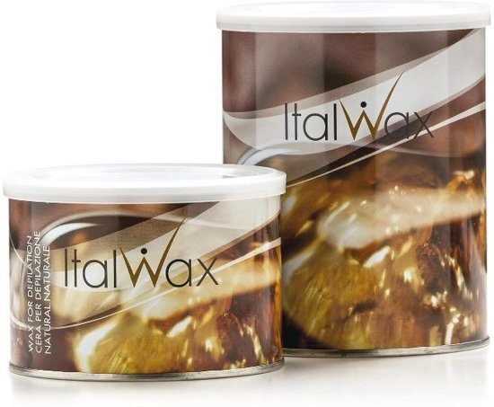 Italwax Natural Warm Wax