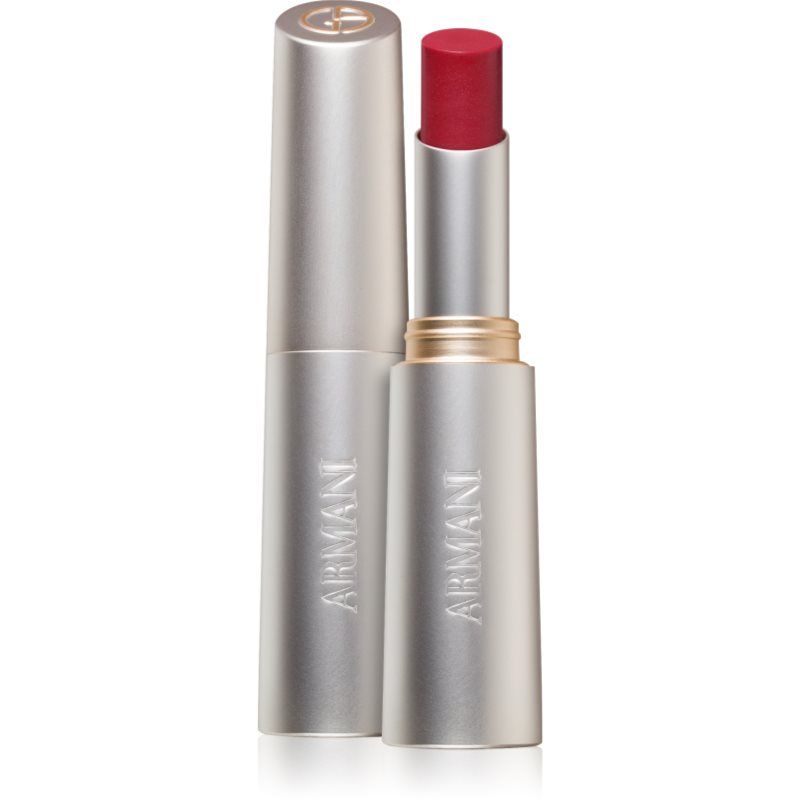Armani Prisma Glass Lippenbalsem Unisex 2.1g Donkerrood