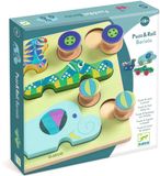 Djeco Puzz & Roll Bariolo