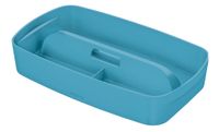 Leitz Mybox Sorteertray Met Handvat, Cosy Range, Sereen Blauw, 52670061