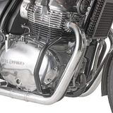 GIVI Motorbescherming zwart Royal Enfield Interceptor 650 (2019) TN9051