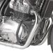 GIVI Motorbescherming zwart Royal Enfield Interceptor 650 (2019) TN9051