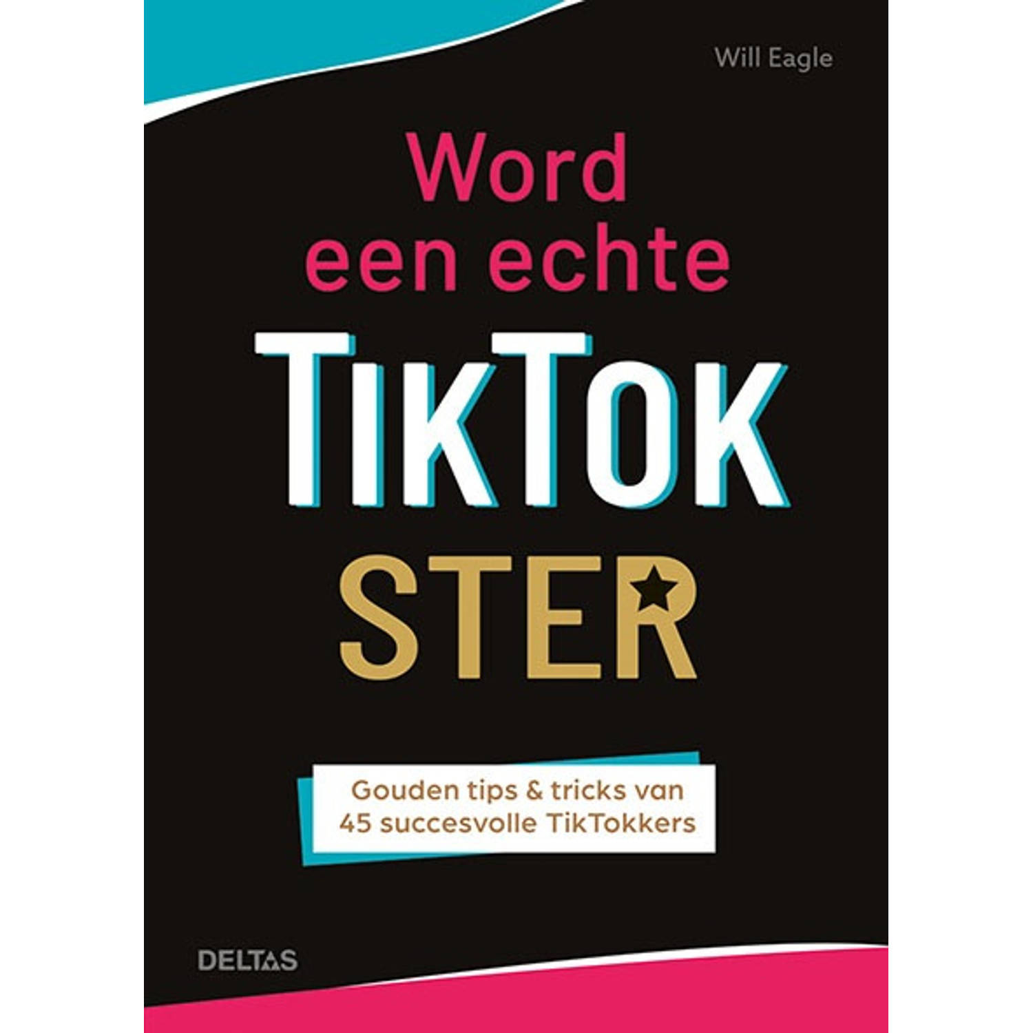 Deltas word een echte tiktok ster