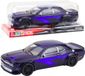LEAN TOYS Friction Drive Sportwagen Racing Donkerpaars