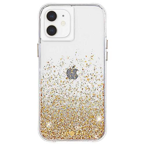 Case-Mate Twinkle Ombré Gold voor iPhone 12 mini