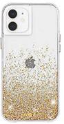 Case-Mate Twinkle Ombré Gold voor iPhone 12 mini