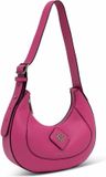 Replay Sac bandoulière Hobo Bag Cyclamen Fuchsia Rose