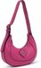 Replay Sac bandoulière Hobo Bag Cyclamen Fuchsia Rose