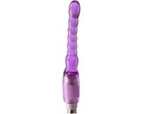 Auxfun® Hismith Anale 3XLR Dildo 18 CM voor voor Auxfun Basic Seksmachine