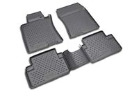 Rubbermatten HONDA Rubbermatten element Maatwerk vloermatten Accord 2003-2008 4 stuks