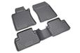 Rubbermatten HONDA Rubbermatten element Maatwerk vloermatten Accord 2003-2008 4 stuks