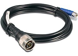 TRENDnet TEW-L202 LMR200 Reverse SMA - N-Type Cable