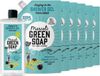 Marcel's Green Soap Douchegel Mimosa & Zwarte Bes + 6 Navullingen Pakket